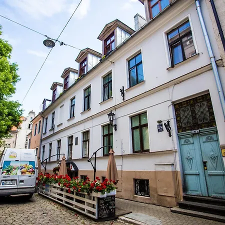 Apartment Old Town Charm Riga