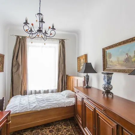 Old Town Charm Apartment Riga