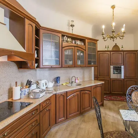Old Town Charm Apartment Riga
