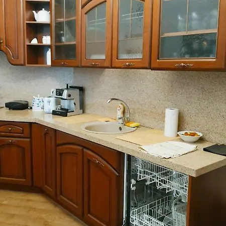 Old Town Charm Apartment *