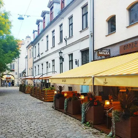 Old Town Charm *