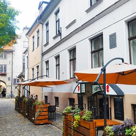 Old Town Charm Apartment Riga