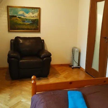 Old Town Charm Apartment