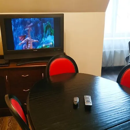 Old Town Charm Apartment