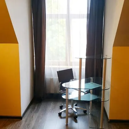 Old Town Charm Apartment Riga